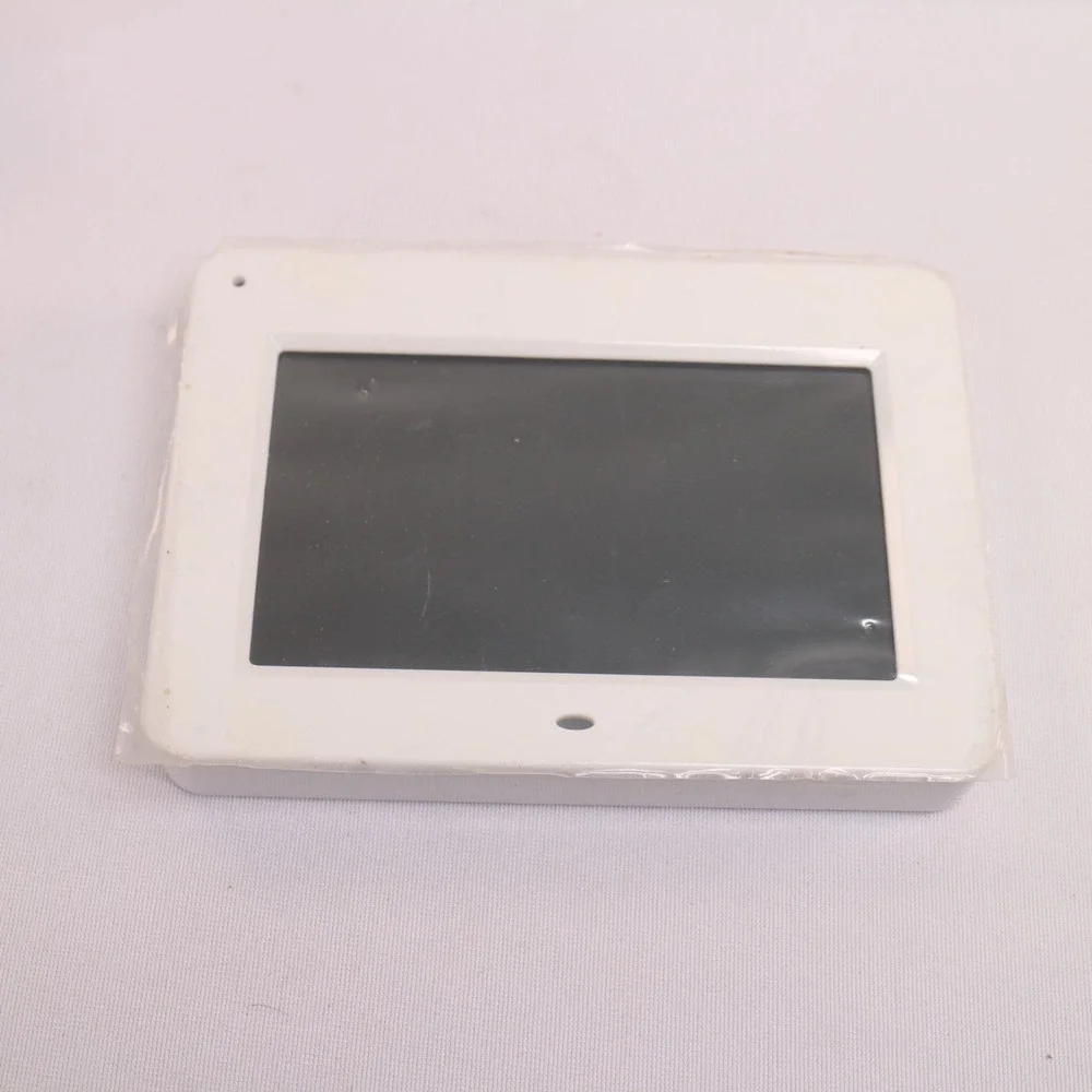 DMP 9800 Series 9862-W Graphic Touchscreen Keypad Open Box White Wireless